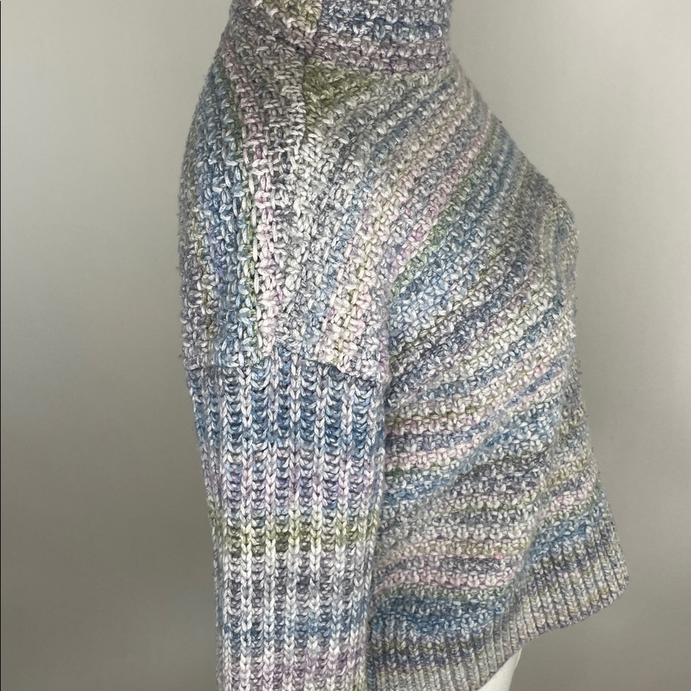 Club Monaco Space Dye Sweater, S/P - Picture 9 of 10